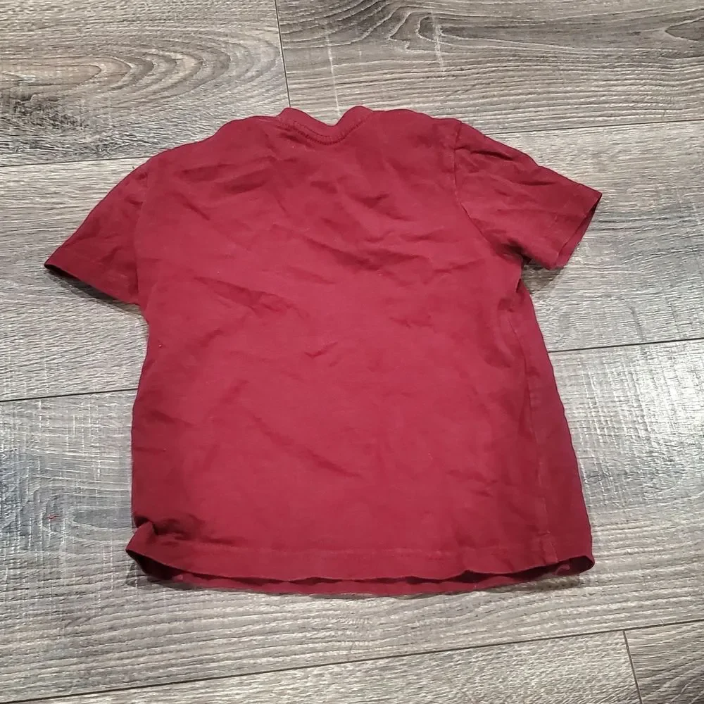 Boys Short Tees Bundle Size 2T Kids Short Sleeve Shirts Set Of 4
